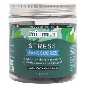 miumLAB Gummies Stress (42 Stk)