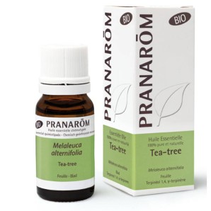 PRANARÖM Teebaum Ätherisches Öl Bio (10 ml)