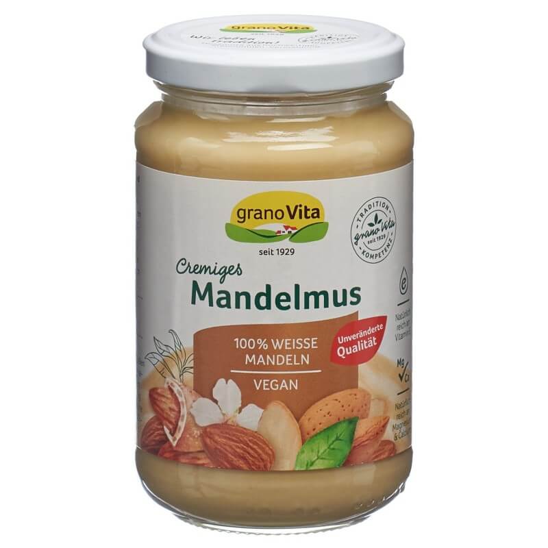 granoVita Mandelmus (350 g)