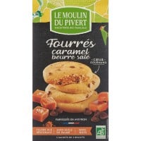 LE MOULIN DU PIVERT Cookies Fourrés Karamell (175 g)