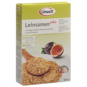 Linusit Leinsamen plus (500 g)