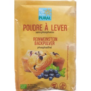 PURAL Baking powder pure...