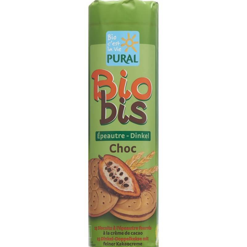 PURAL Bio bis Dinkel Choc (300g)