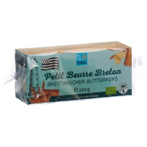 PURAL Breton butter cookie...