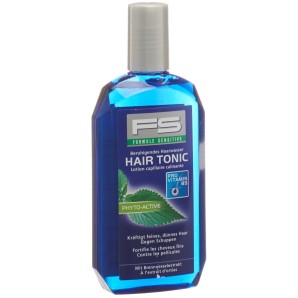 FS Haarwasser blau Pro Vitamin B5 mit Conditioner (200ml)