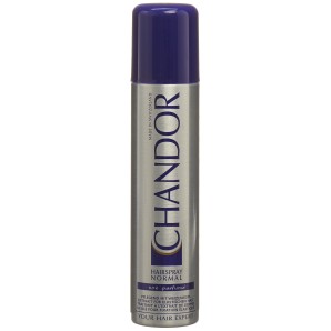 CHANDOR Hairspray Aerosol Fixation Normal (250ml)