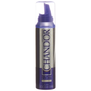 CHANDOR COLOUR Styling Mousse Blond (150ml)