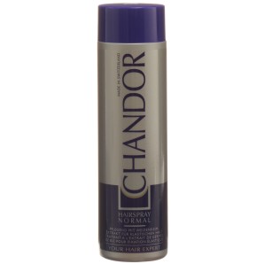 CHANDOR Haarspray non Aerosol Fix Normal (350ml)