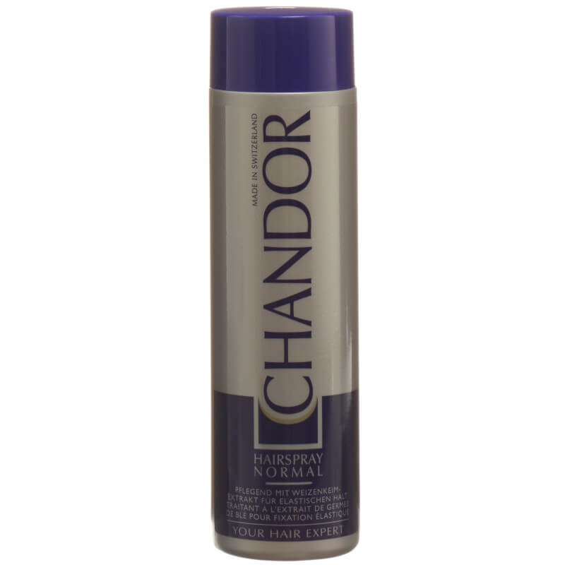 CHANDOR Haarspray non Aerosol Fix Normal (350ml)