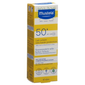 Mustela Protection solaire...