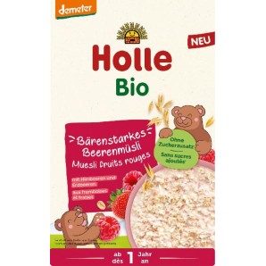 Holle Bio-Beerenmüsli Vollkorn (200g)