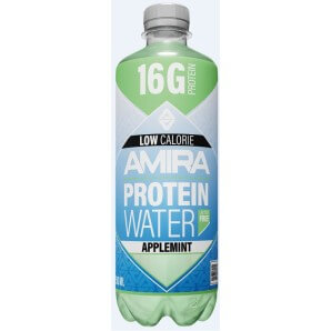 AMIRA Protein water Applemint (500ml)