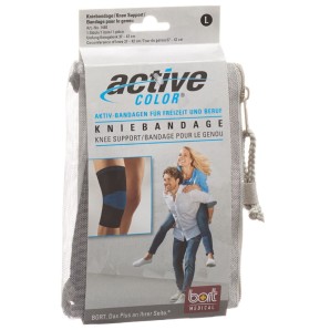 Bort ActiveColor knee brace...