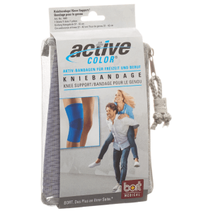 Bort ActiveColor knee brace...