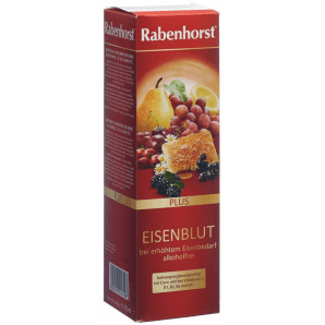 Rabenhorst Eisenblut plus (450ml)