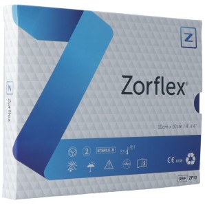 Zorflex 10x10cm (10 Stk)