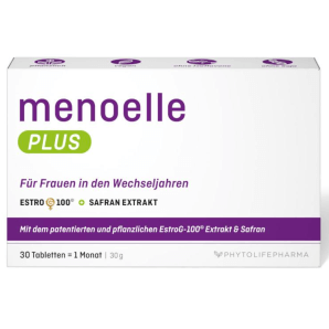 menoelle PLUS Tablets (30 pcs)