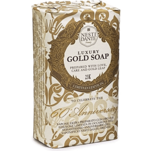 NESTI DANTE Luxury Gold Soap (250g)