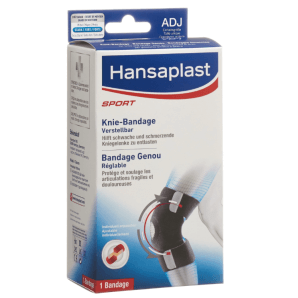 Hansaplast Knie-Bandage (1 Stk)