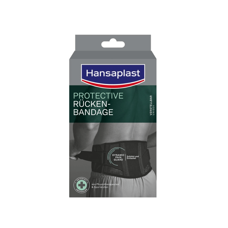 Hansaplast Rücken-Bandage (1 Stk)