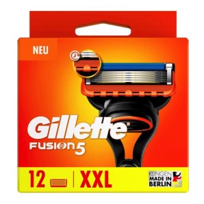 Gillette Fusion5 Blades (12...