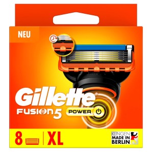 Gillette Lames Fusion5...