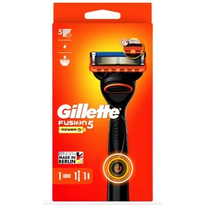 Gillette Fusion5 Power Rasierer (1 Stk)