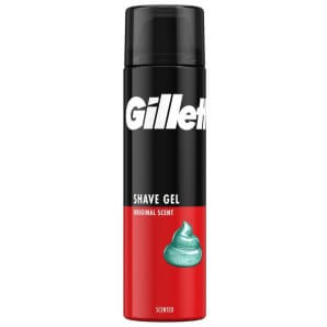 Gillette Gel da barba...