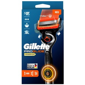 Gillette ProGlide Power Rasierer (1 Stk)