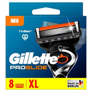 Gillette ProGlide Rasierklingen (8 Stk)
