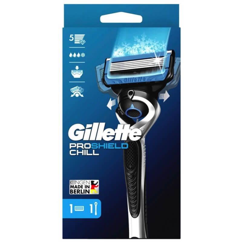 Gillette ProShield Chill Rasierer (1 Stk)