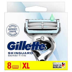 Gillette SkinGuard Sensitive Rasierklingen (1 Stk)