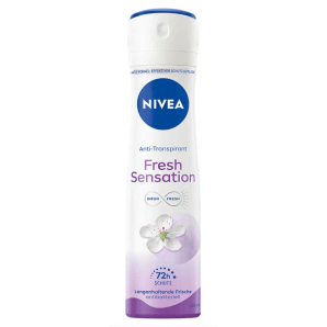NIVEA Deo Fresh Sensation Spray Female (150ml)