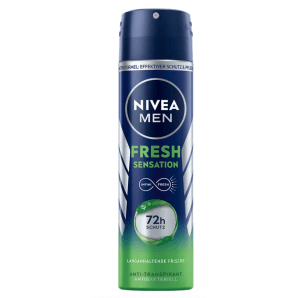 NIVEA Deo Fresh Sensation Spray Male (150ml)