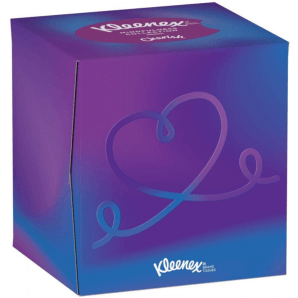 Kleenex Collection Kosmetiktücher Würfel (48 Stk)