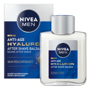 NIVEA Men Anti-Age Hyaluron After Shave Flasche (100ml)