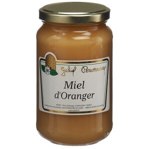 APIDIS Orange honey jar (500g)