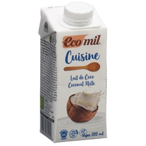ECOMIL Coconut Cuisine...