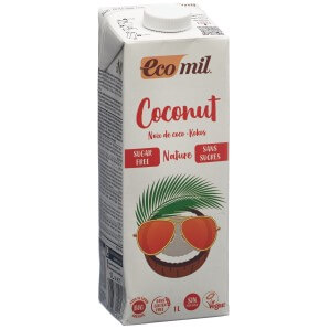 ECOMIL Coconut drink...