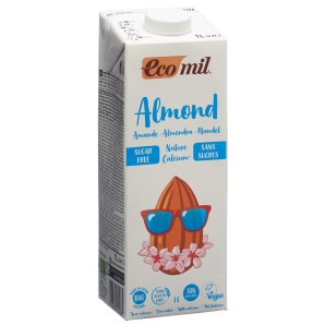 ECOMIL Almond drink without...