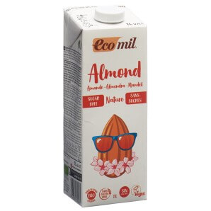 ECOMIL Almond milk drink...