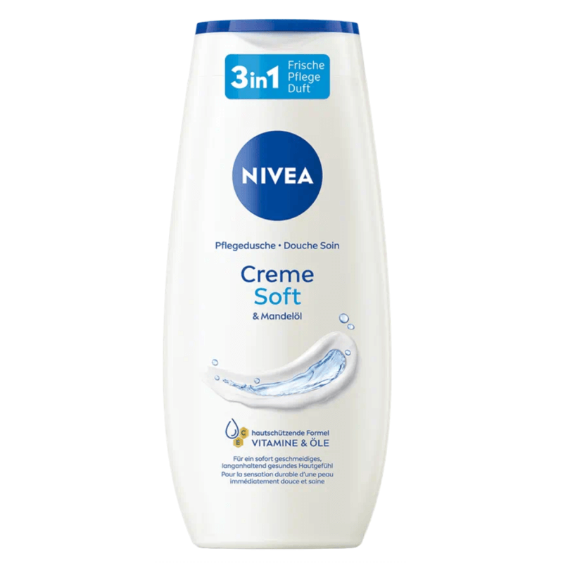 NIVEA Pflegedusche Creme Soft (250ml)