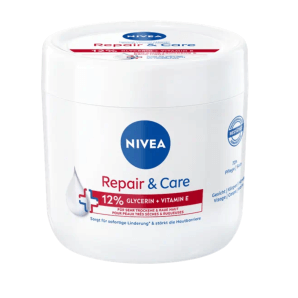 NIVEA Repair&Care Intensive Repair Creme (400ml)
