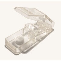 Bort EasyLife Tablettenteiler transparent (1 Stk)