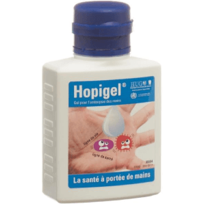 Hopigel Ovalflasche (100ml)