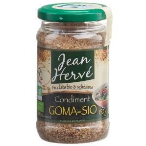 Organic goma-sio condiment - Jean Hervé