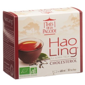 THES DE LA PAGODE Hao Ling Tee (75g)