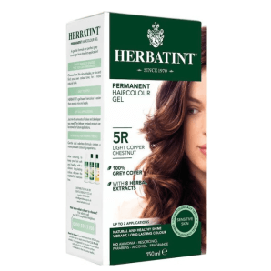 HERBATINT Hair Dye Gel 5R...
