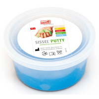 SISSEL Putty, x-strong, blue, (1 pc)