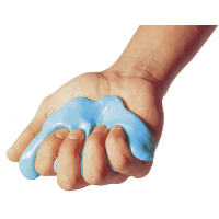 SISSEL® Putty, x-strong, blue, (1 pc)